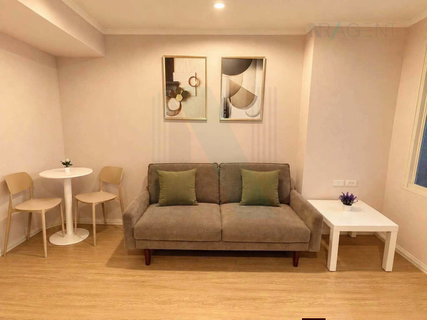 รูปภาพ For Rent Condo LUMPINI PLACE RATCHADA - THAPRA Building A, Floor 16,1 bed room, Room size 35 sqm