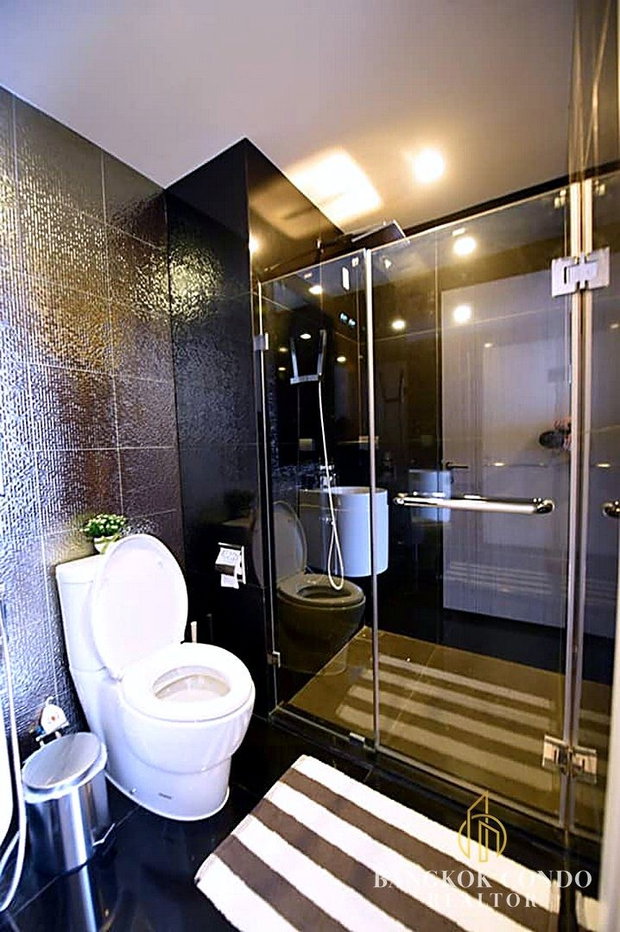 picture 🍀🍀 Modern condo 💙 For Rent📌 Rhythm Sukhumvit 36-38 (Line:@rent2022) BTS Thonglor✨Ready to move in 🔖 A13211 - 4/7
