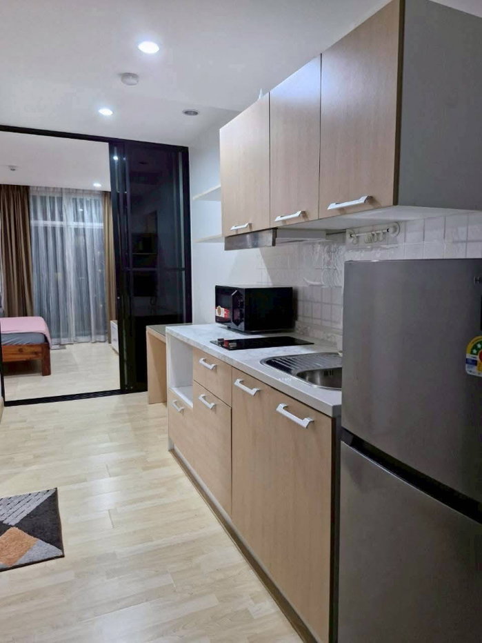 picture The Forest Chaengwattana for rent ✨ Fully furnished - 5/8