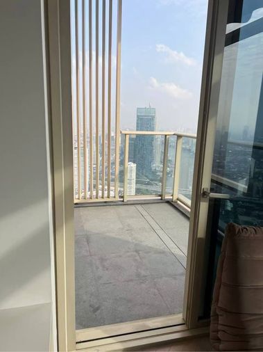4-bed condo for rent, 380 sqm, Four Seasons Private Residence Bangkok