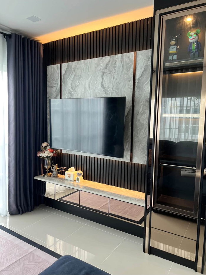 รูป 🏡บ้านเดี่ยวให้เช่า : Golden Neo บางนา-สวนหลวง 4 ห้องนอน เฟอร์ครบ พร้อมอยู่ | ใกล้สนามบินสุวรรณภูมิ & Mega Bangna - รูปที่ 2/18