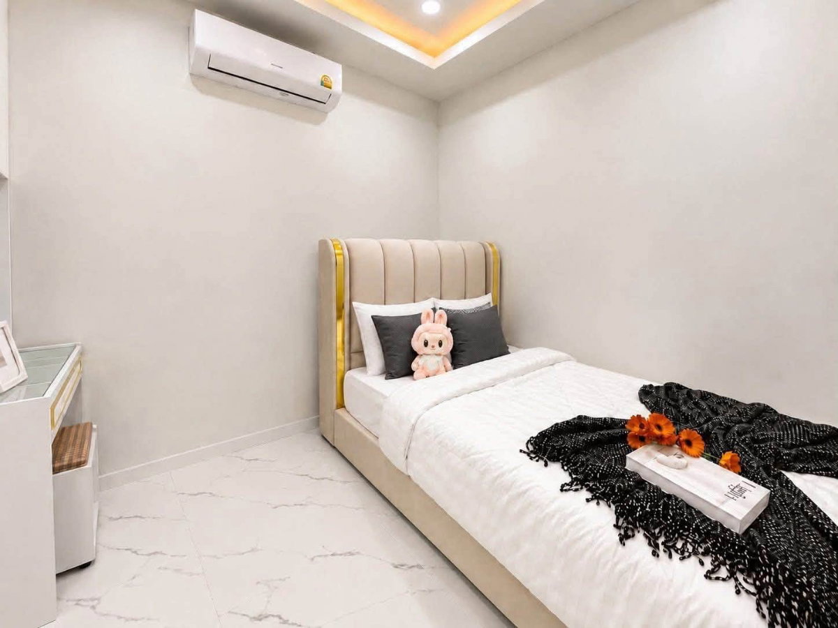 รูป NEW❗️ ให้เช่าบ้าน Near the railway road Townhome Nong Yai, Pattaya 3 Bed - รูปที่ 4/12
