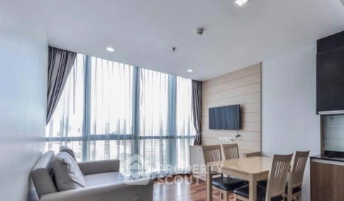 28th-Floor 2-BR At Wish Signature Midtown Siam Near BTS Ratchathewi (ID 3380042)