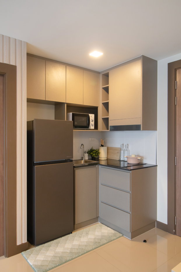 รูป ให้เช่า Room for rent at My style Hua Hin 102 One Bedroom 18,000 THB  40 sqm. - รูปที่ 4/31