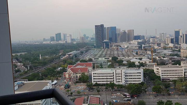 รูป ให้เช่าคอนโด M Jatujak pet friendly ขนาด 28 ตรม.1 ห้องนอน 1 ห้องน้ำ วิวทิศตะวันออก พร้อมเข้าอยู่ - รูปที่ 5/8