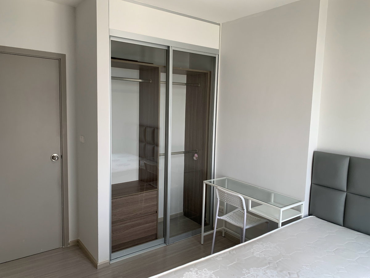 รูป ให้เช่าด่วน ราคานี้ ได้ห้องใหญ่ 30 ตรม. - รูปที่ 4/8