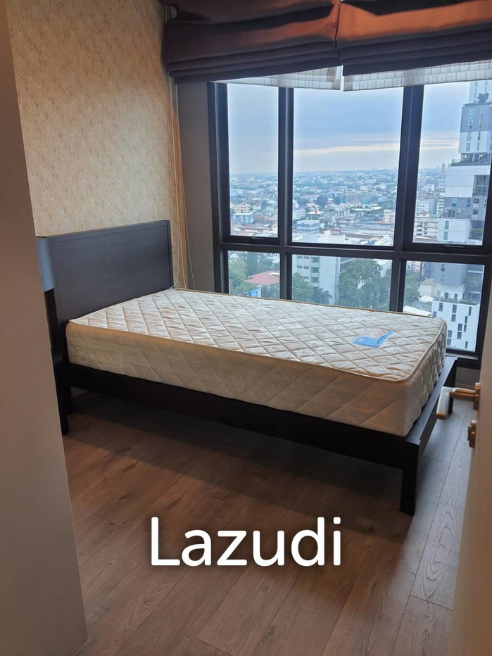 picture Whizdom Avenue Ratchada - Ladprao 55.61 sqm Condo in Bangkok - 4/6