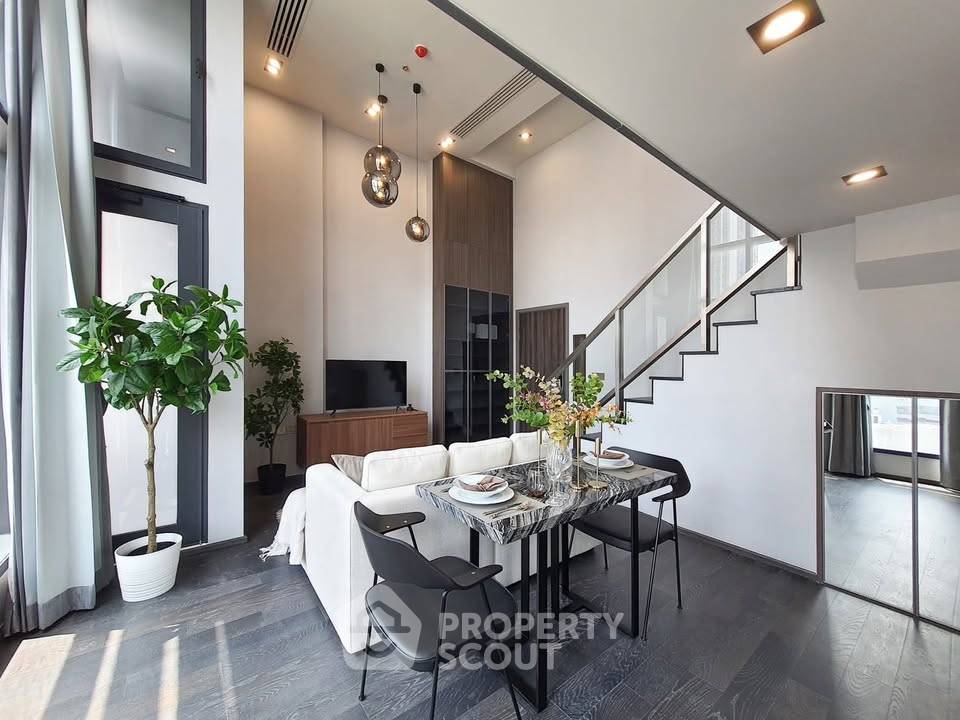 picture 1-BR Condo at CONNER Ratchathewi near BTS Ratchathewi (ID 3381894) - 6/11