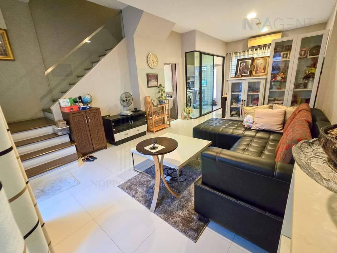 3-bed townhouse for sale, 172 sqm, 26 sq wah, The Terrace Ramintra 65