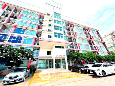 ขายคอนโด : คอนโด 1 ห้องนอน CC Condominium 1 (Chok Chai Condo) พัทยาตะวันออก (ID 3383364)
