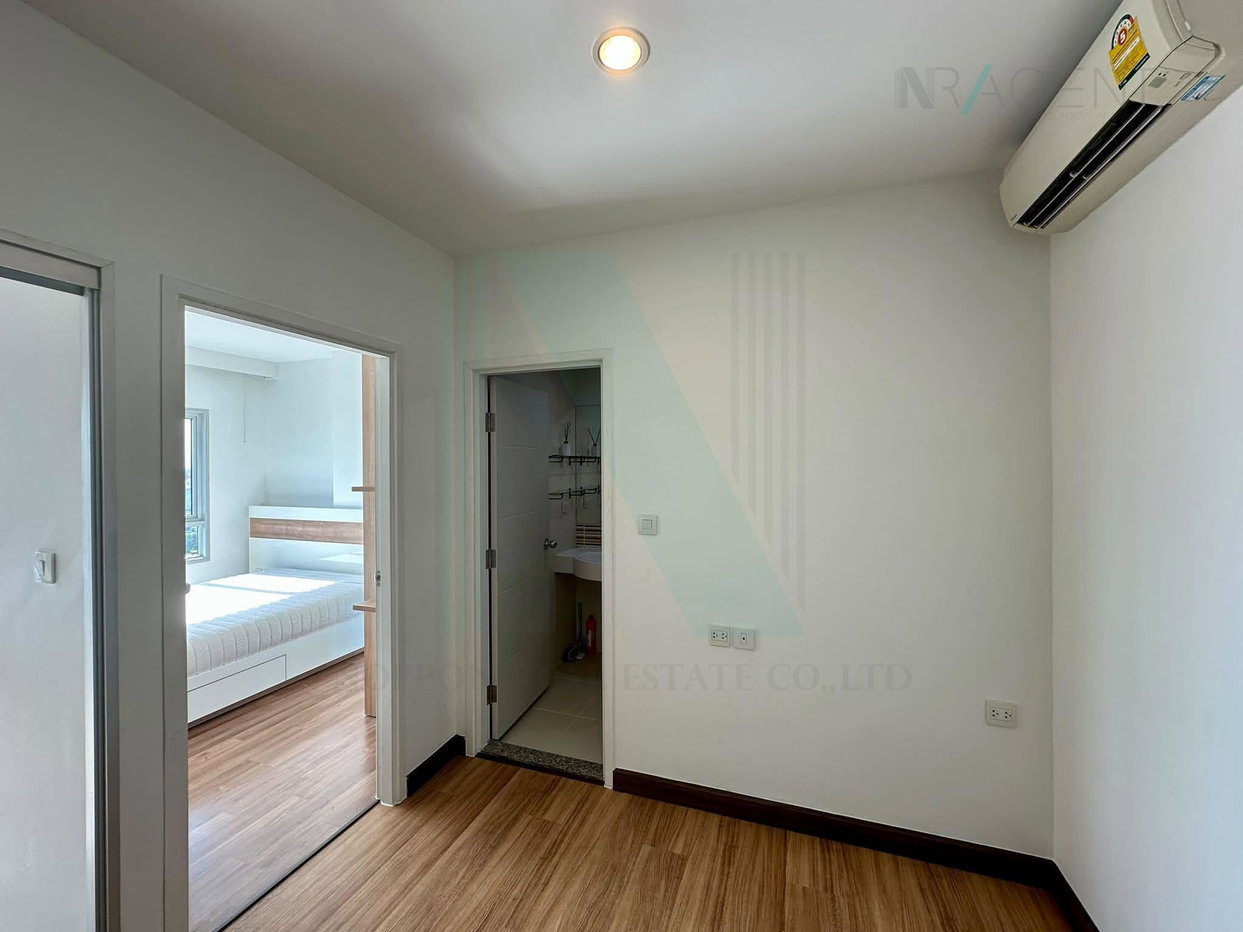 รูป ขายคอนโด เซ็นทริค ติวานนท์ สเตชั่น อาคาร B ชั้น 21 1 ห้องนอน ขนาด 31 ตรม ใกล้ บิ๊กซี ติวานนท์ - รูปที่ 3/8