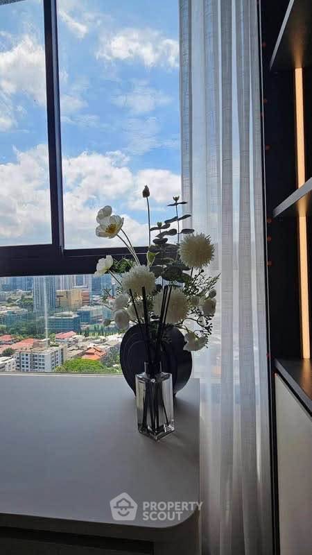 รูป ชั้น 23 คอนโด 2 ห้องนอน IDEO Sukhumvit - Rama 4 ใกล้ BTS พระโขนง (ID 3381113) - รูปที่ 6/12