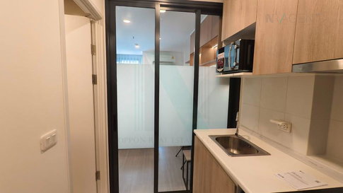 📌 For Rent Condo DENIM JATUJAK Building C, Floor 21,Studio, Room size 23.00 sqm