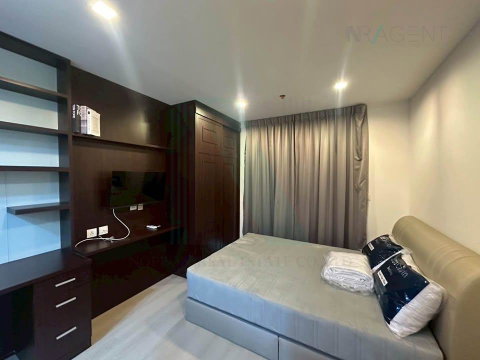 🎊 ให้เช่าคอนโด ไอดีโอ โมบิ สุขุมวิท อาคาร B ชั้น 14 สตูดิโอ ขนาด 21.00 ตรม ใกล้ โรงพยาบาล กล้วยน้ำไท
