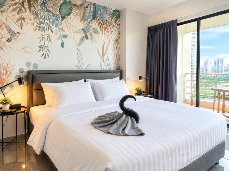 picture For SALE | View Talay 5C | Jomtien,Pattaya - 3/6