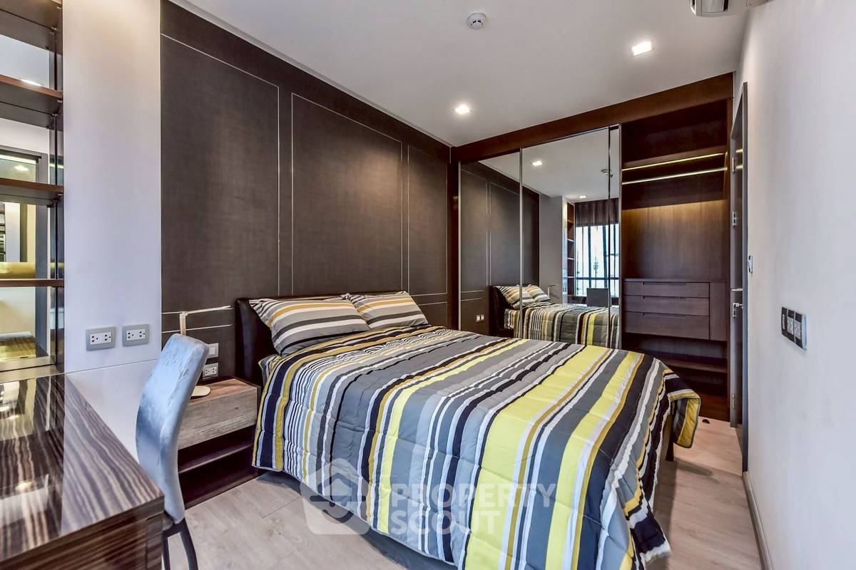 picture 2-BR Condo at Rhythm Rangnam near BTS Victory Monument (ID 3384154) - 4/6