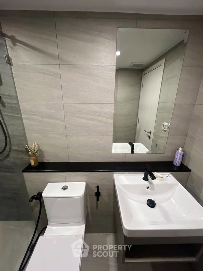 picture 21st-Floor 1-BR, 45 Sqm, Supalai Blue Whale For Rent (ID 3383153) - 12/12