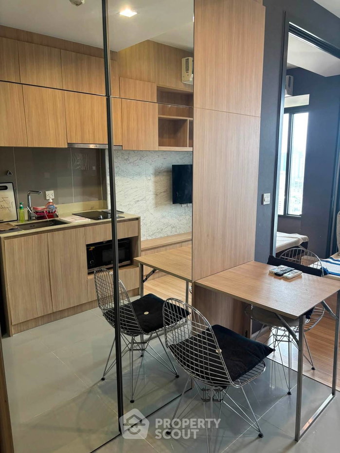 picture 1-BR Condo at M Jatujak near BTS Saphan Khwai (ID 3381591) - 7/13