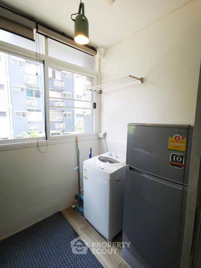 picture 1-BR Condo at City Home Ratchada near MRT Huai Khwang (ID 3383684) - 6/17