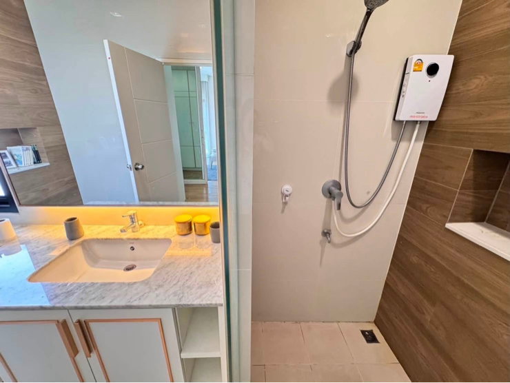 รูป บ้านเช่าหรูเฟอร์นิเจอร์เครื่องใช้ไฟฟ้าครบหมู่บ้านฉัตรเพชรมะลิวัลย์ - รูปที่ 24/28