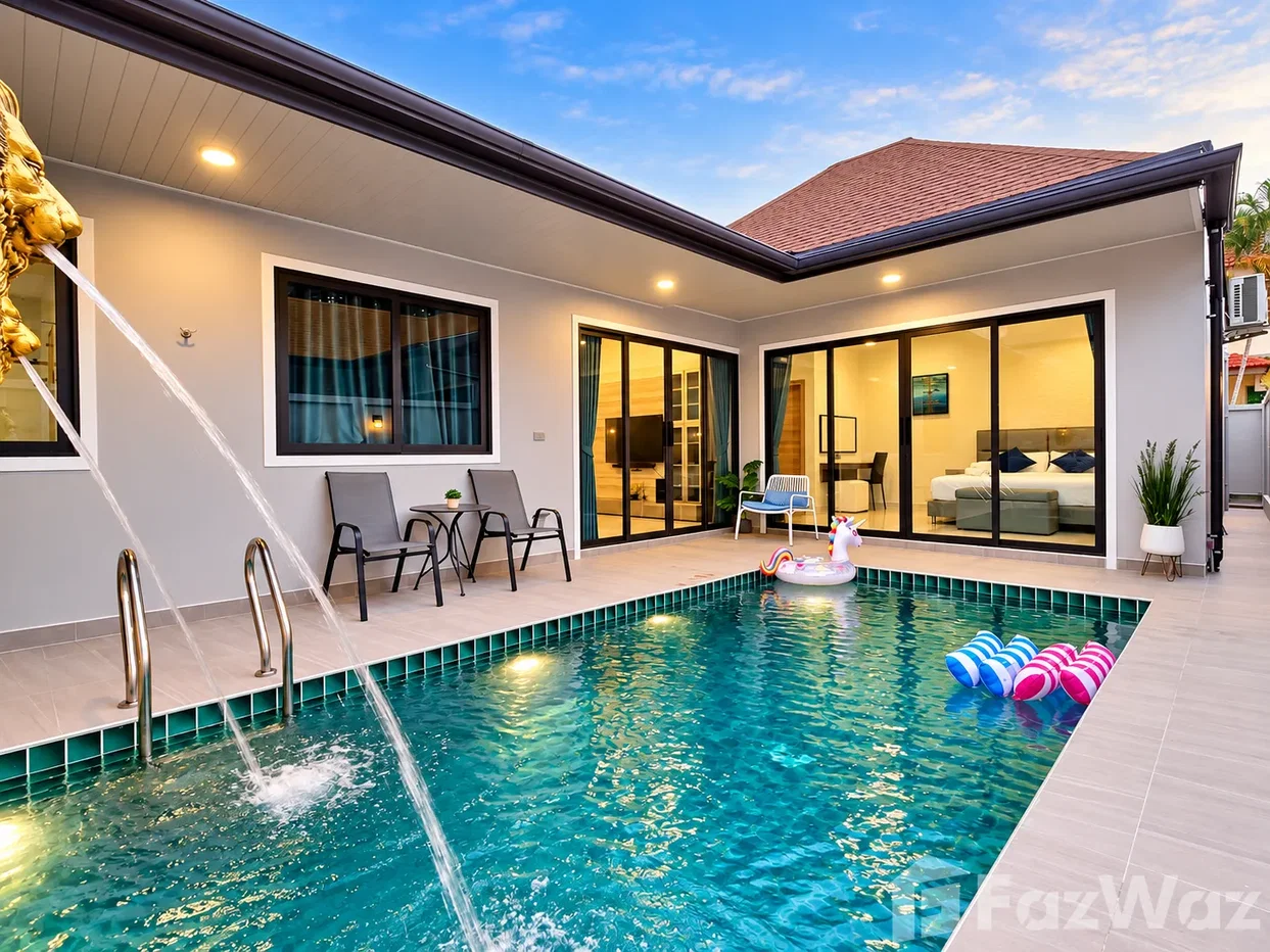 picture 2 Bedroom Villa for rent in Rawai, Phuket 6848638 - 1/17