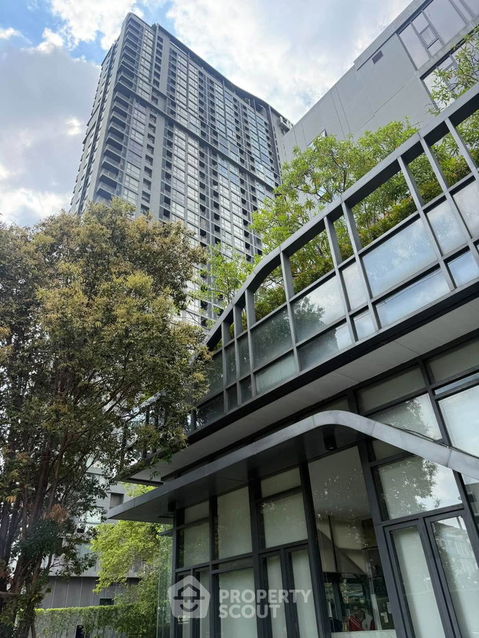 รูป ห้อง 1 ห้องนอน ชั้น 26 The Line Wongsawang ใกล้ MRT วงศ์สว่าง 100 เมตร (ID 3384828) - รูปที่ 5/5