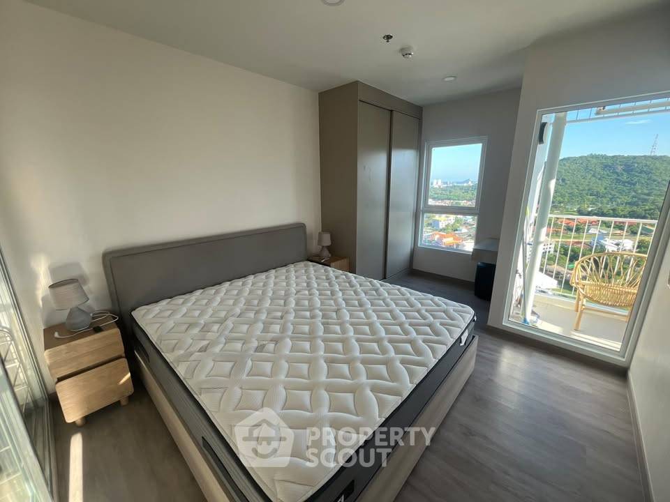 picture 21st-Floor 1-BR, 45 Sqm, Supalai Blue Whale For Rent (ID 3383153) - 7/12