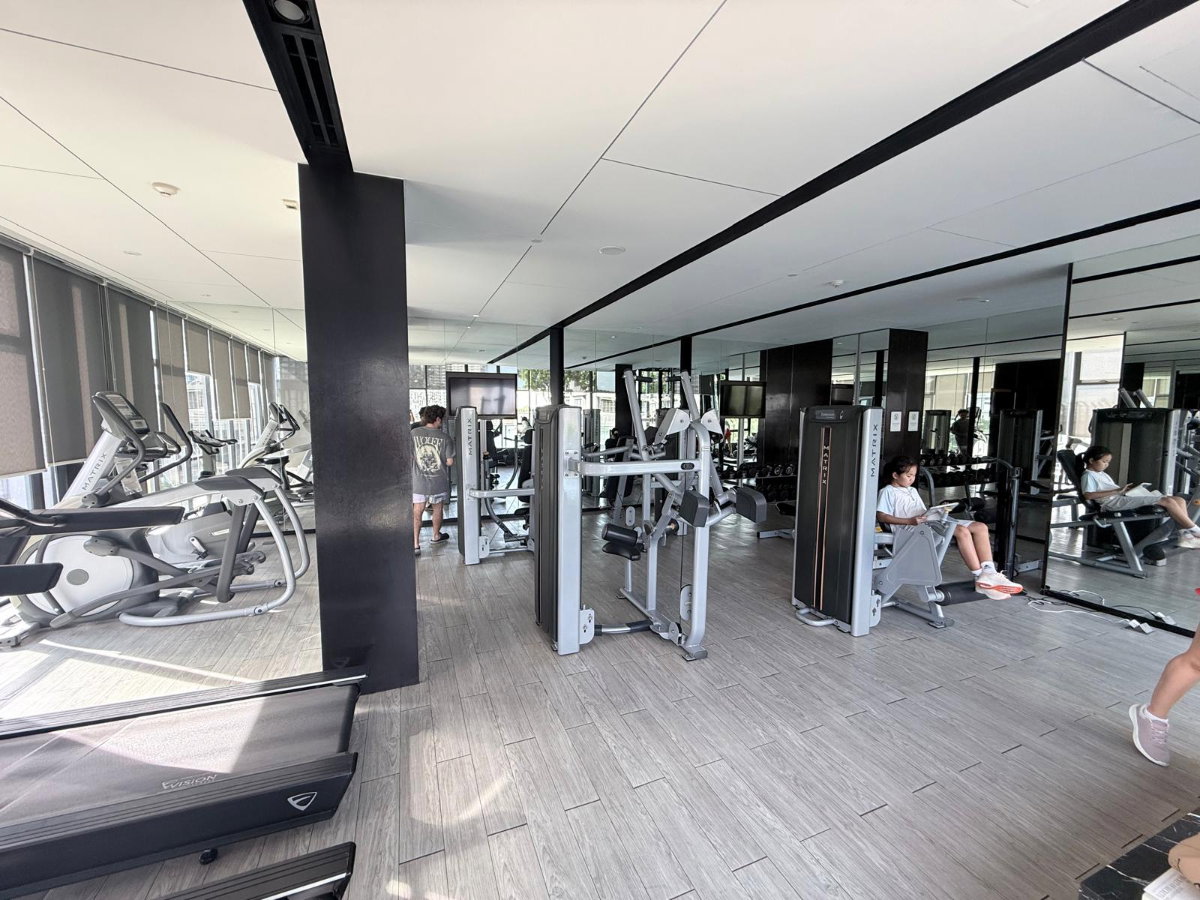 รูป ให้เช่า Condo The Base Park East สุขุมวิท 77 - รูปที่ 22/28
