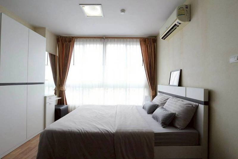 รูป ให้เช่า ลัดดาคอนโดวิว ( Ladda condo ) ศรีราชา ชั้น7 แต่งครบพร้อมอยู่ - รูปที่ 2/17