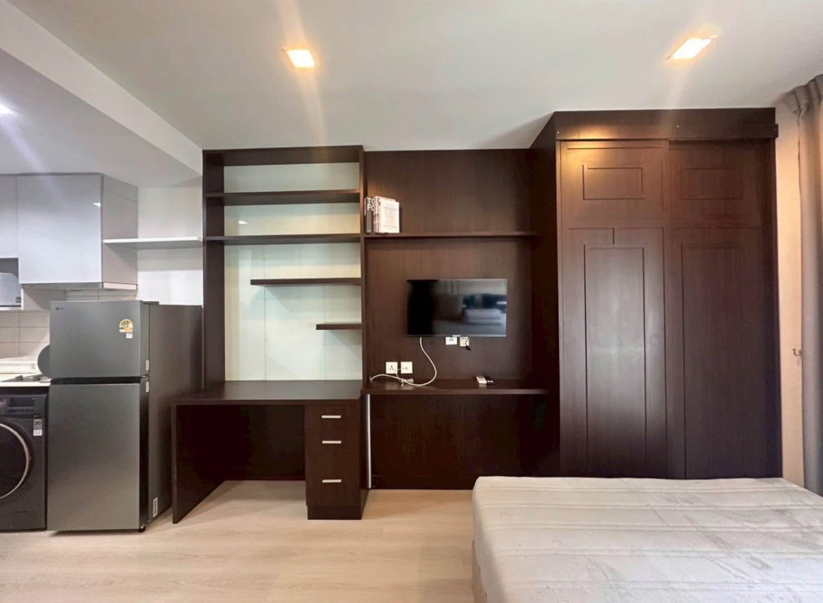 รูป Ideo mobi sukhumvit 81 ☎️studio 13000/month ‼️NOW AVAILABLE 🔆✅ - รูปที่ 9/10