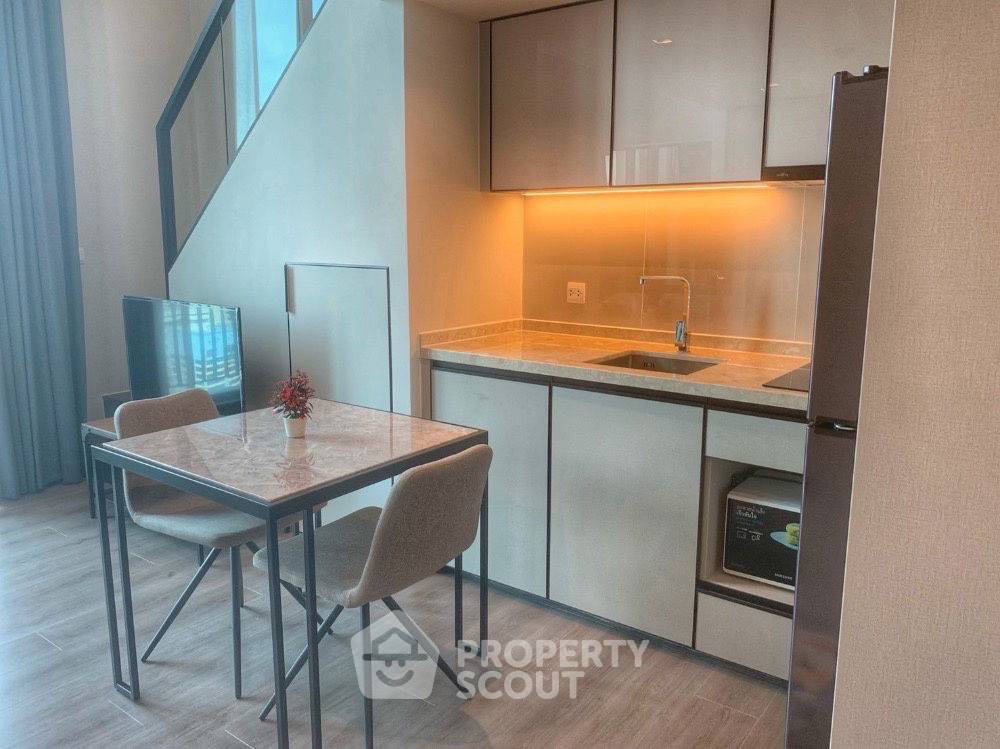 picture 1-BR Condo at The Reserve Phahol-Pradipat near BTS Saphan Khwai (ID 2507641) - 4/9