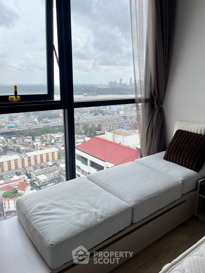 รูป คอนโด 1 ห้องนอน ชั้น 32 Oka Haus Sukhumvit 36 ใกล้ BTS ทองหล่อ (ID 3381350) - รูปที่ 10/23