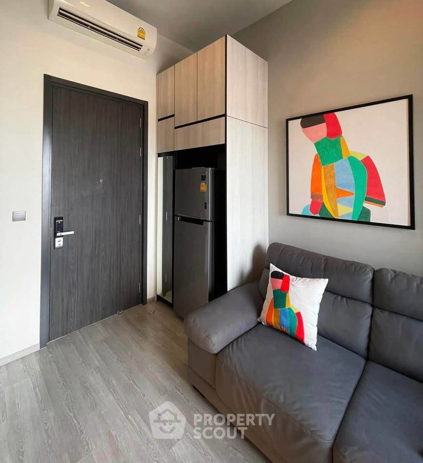 รูป คอนโด 1-ห้องนอน ที่ เดอะ ไลน์ สุขุมวิท 101 ใกล้ BTS ปุณณวิถี (ID 3383577) - รูปที่ 8/8