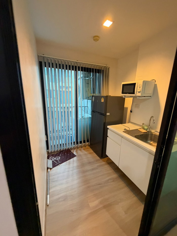 picture Condo for Rent – B Republic Sukhumvit 101/1 | Budget-Friendly Studio Near BTS Udom Suk - 2/6