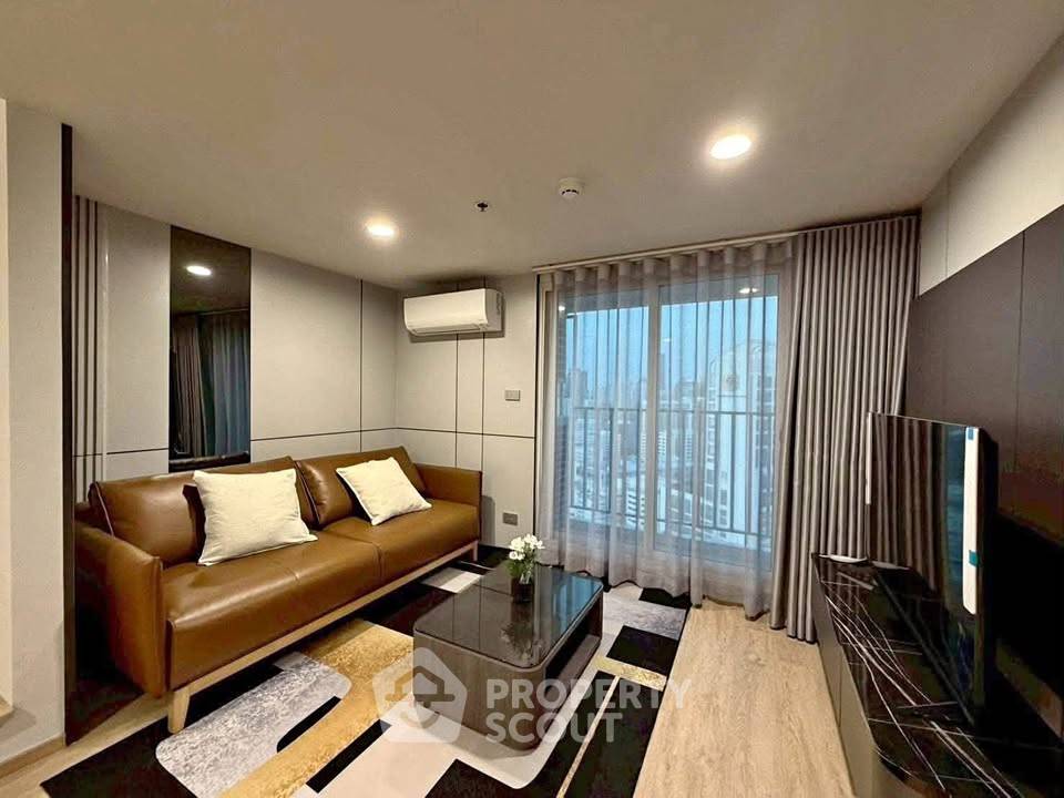 รูป คอนโด 2 ห้องนอน ชั้น 23 Culture Chula ใกล้ MRT สามย่าน (ID 3384385) - รูปที่ 1/6