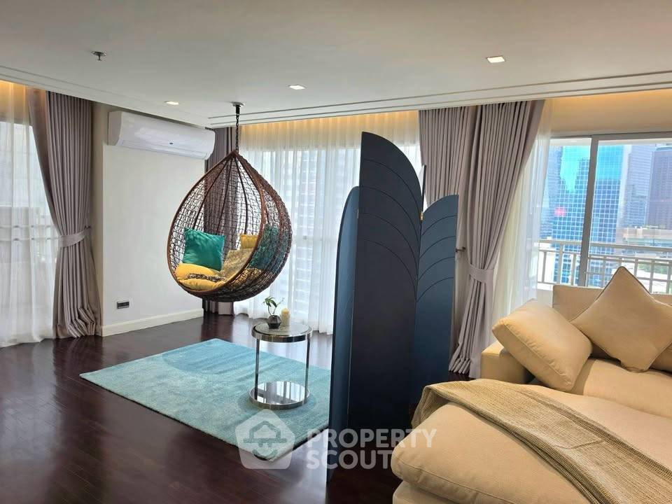 picture 3-BR Condo at Sathorn Park Place Condominium near MRT Lumphini (ID 3382581) - 5/15