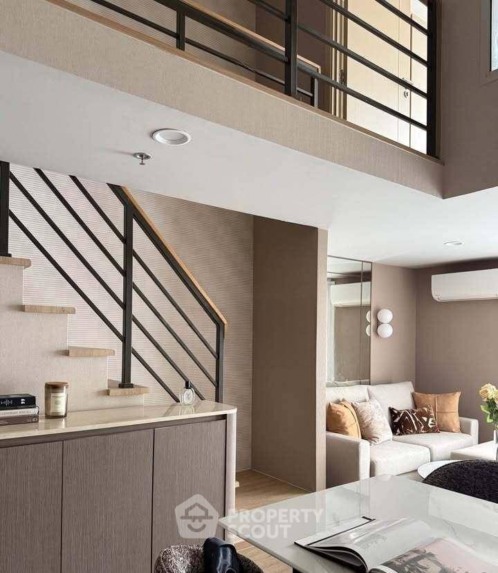 picture 23rd-Floor 2-BR Culture Chula Near MRT Sam Yan (ID 3382642) - 3/5