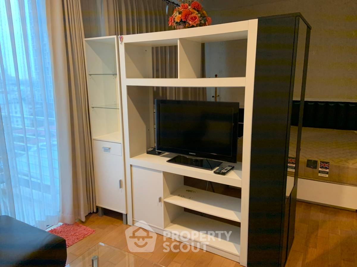 รูป คอนโด 1-ห้องนอน ที่ วิลล่า สาทร ใกล้ BTS กรุงธนบุรี (ID 211836) - รูปที่ 8/12