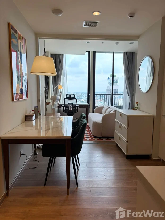 picture 1 Bedroom unit at Noble Form Thonglor 6849388 - 1/17