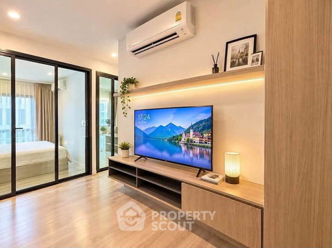 คอนโด 1-ห้องนอน ที่ นอตติ้ง ฮิลล์ สุขุมวิท 105 ใกล้ BTS แบริ่ง (ID 3383582)