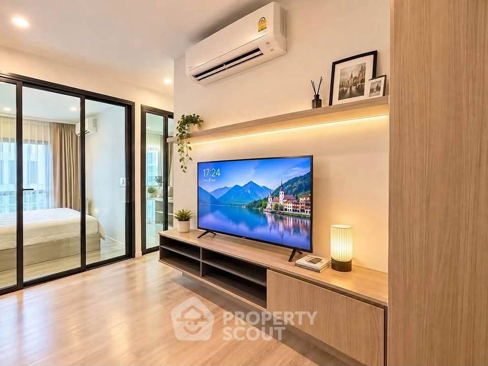 รูป คอนโด 1-ห้องนอน ที่ นอตติ้ง ฮิลล์ สุขุมวิท 105 ใกล้ BTS แบริ่ง (ID 3383582) - รูปที่ 1/6