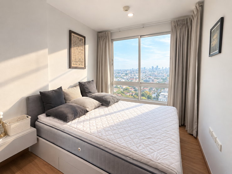 รูป 🔥 ให้เช่า The Base Sukhumvit 77 | 30 ตร.ม. ชั้น 23 | 13,000 บาท - รูปที่ 4/7