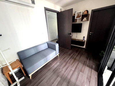 คอนโดให้เช่า : ให้เช่า Condo The Base Park East สุขุมวิท 77