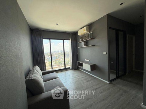 ขายคอนโด 2 ห้องนอน Knightsbridge Sky River Ocean ใกล้ BTS ปากน้ำ (ID 3367175)