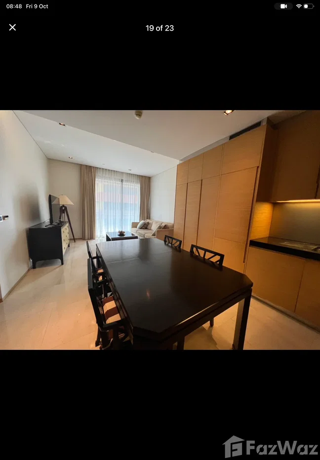 รูป คอนโดให้เช่า 1 ห้องนอน ในโครงการ ศาลาแดง เรสซิเด้นซ์ 6845010 - รูปที่ 11/12