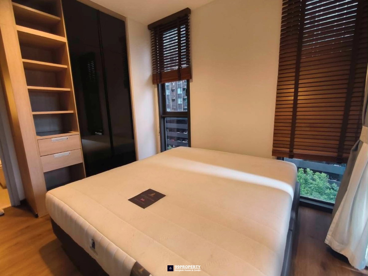 picture For rent The Line Asoke Ratchada Ready to move in - 15/17