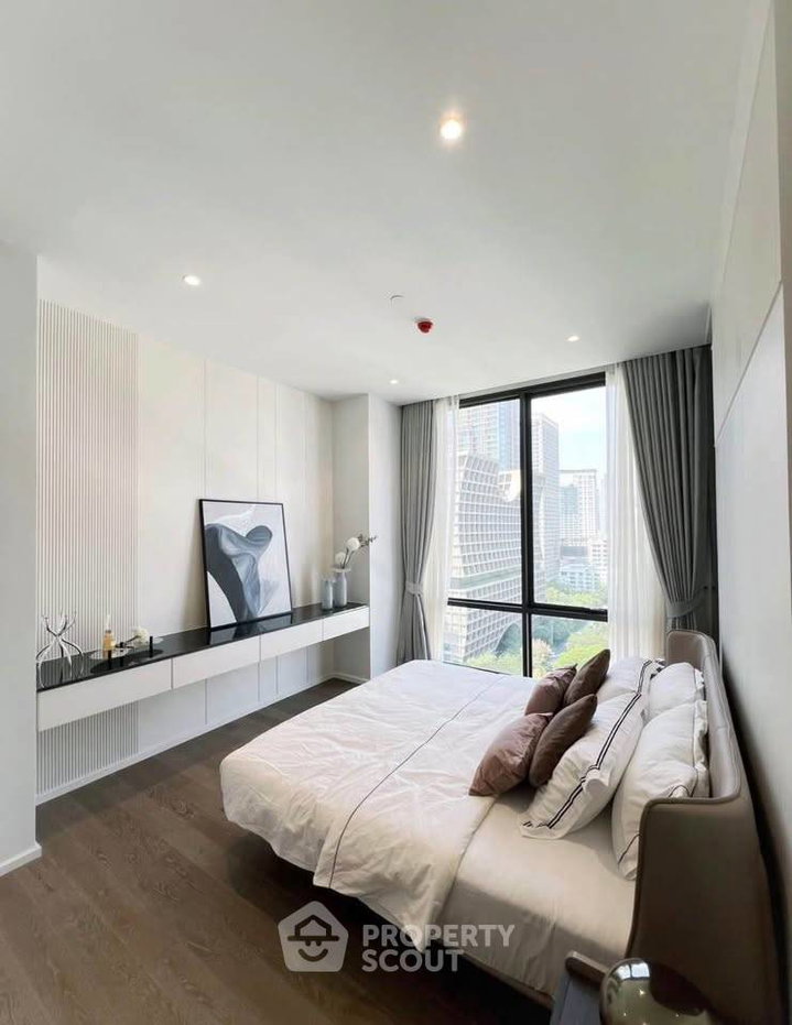 picture 1-BR Condo at Muniq Langsuan near BTS Ratchadamri (ID 3383426) - 8/14
