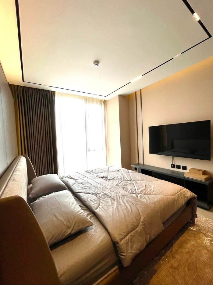 รูป ให้เช่า คอนโดหรู The Panora Estuaria นาจอมเทียน 1 ห้องนอน 47 ตร.ม. ห้องใหม่ เจ้าของปล่อยเอง - รูปที่ 4/8