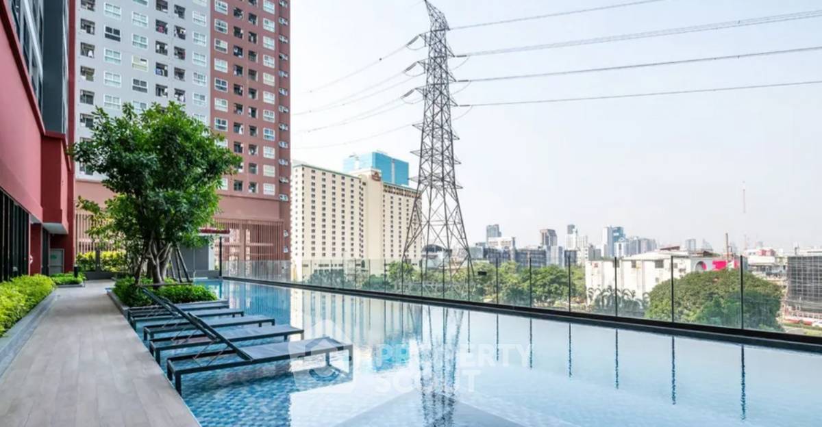 รูป ขายคอนโด 1 ห้องนอน The Privacy Rama 9 ใกล้ ARL Ramkhamhaeng (ID 3385251) - รูปที่ 5/8