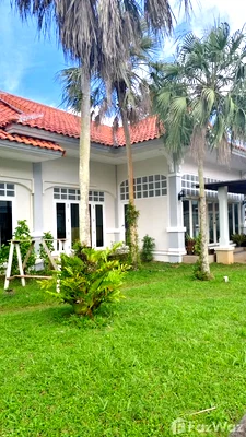 บ้านเดี่ยวให้เช่า : บ้านเดี่ยวให้เช่า 3 ห้องนอน ในโครงการ หมู่บ้านเฮอร์ริเทจ 6848434